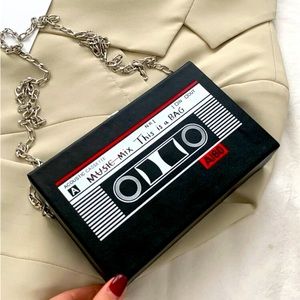 Mini Tape Design Bag